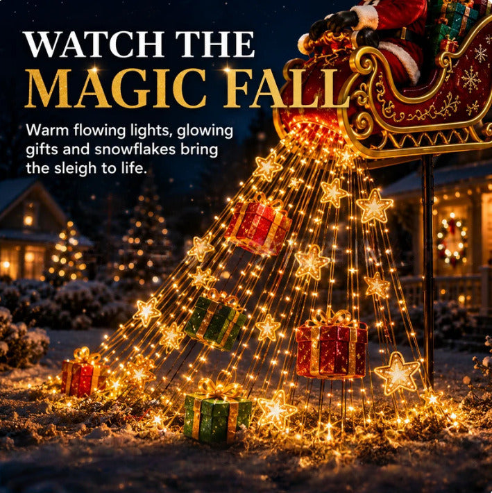 Ships in 5-7 Days Solar Christmas Garden Light