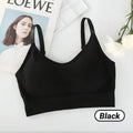 Seamless Brassiere Bras For Women Full Cup Breathable Bralette Wire Free Sleep Bra Tube Top Sports