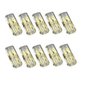 20/30/50PCS Quick Connection Cable Connector No Soldering Single Wire with Locking Plug-In Type Connection Replacement Tool